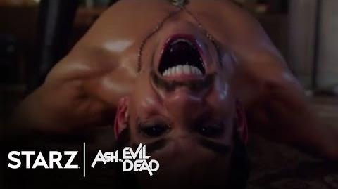 Ash vs Evil Dead Episode 206 Preview STARZ