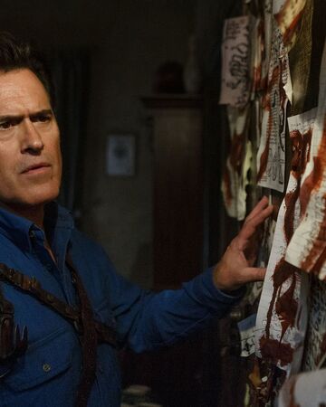 Baby Proof Evil Dead Wiki Fandom