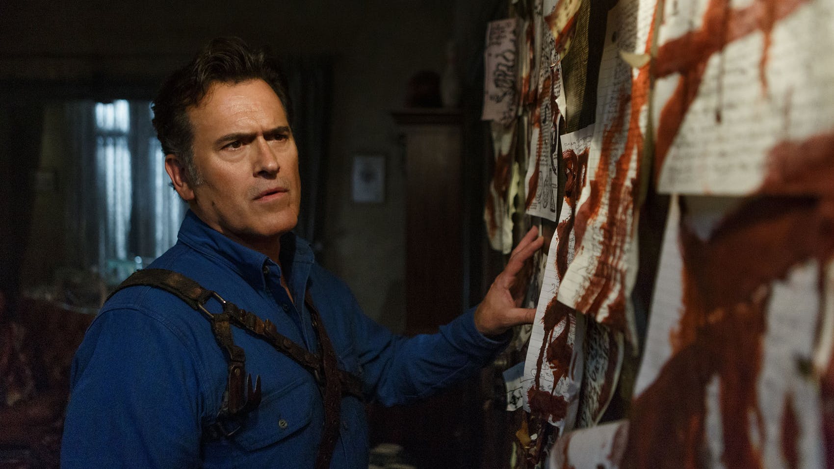 User blog:XD1/“ASH VS. EVIL DEAD” - New Starz Series Based on Evil Dead, Evil  Dead Wiki