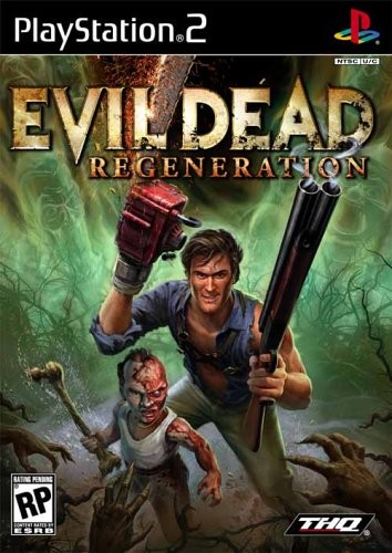 Evil Dead 3: Army of Darkness (NTSC, English)