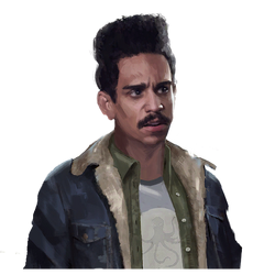 EvilDeadTheGame on X: Pablo is back! Check out the first in-game look of  Pablo alongside El Jefe in Evil Dead: The Game! Come Get Some in 2021!    / X