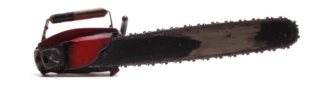 Evil Dead Chainsaw