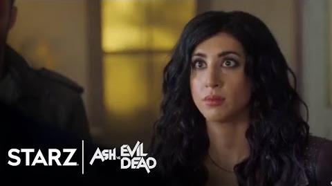 Ash vs Evil Dead Season 3, Episode 3 Preview STARZ