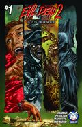 Evil Dead 2: Tales of The Ex-Mortis (2015) (3 Issues)