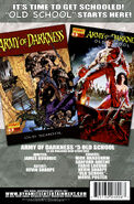 Advertisement for Issue 5 (from Army of Darkness vs. Re-Animator #4)