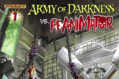 Evil Dead | Crossover Wiki | Fandom