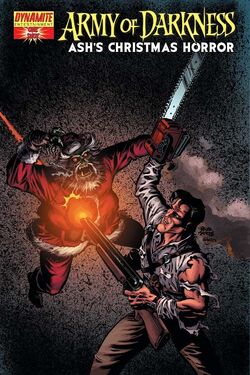 Army of Darkness/Evil Dead Comics Reading Order