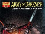 Ash's Christmas Horror