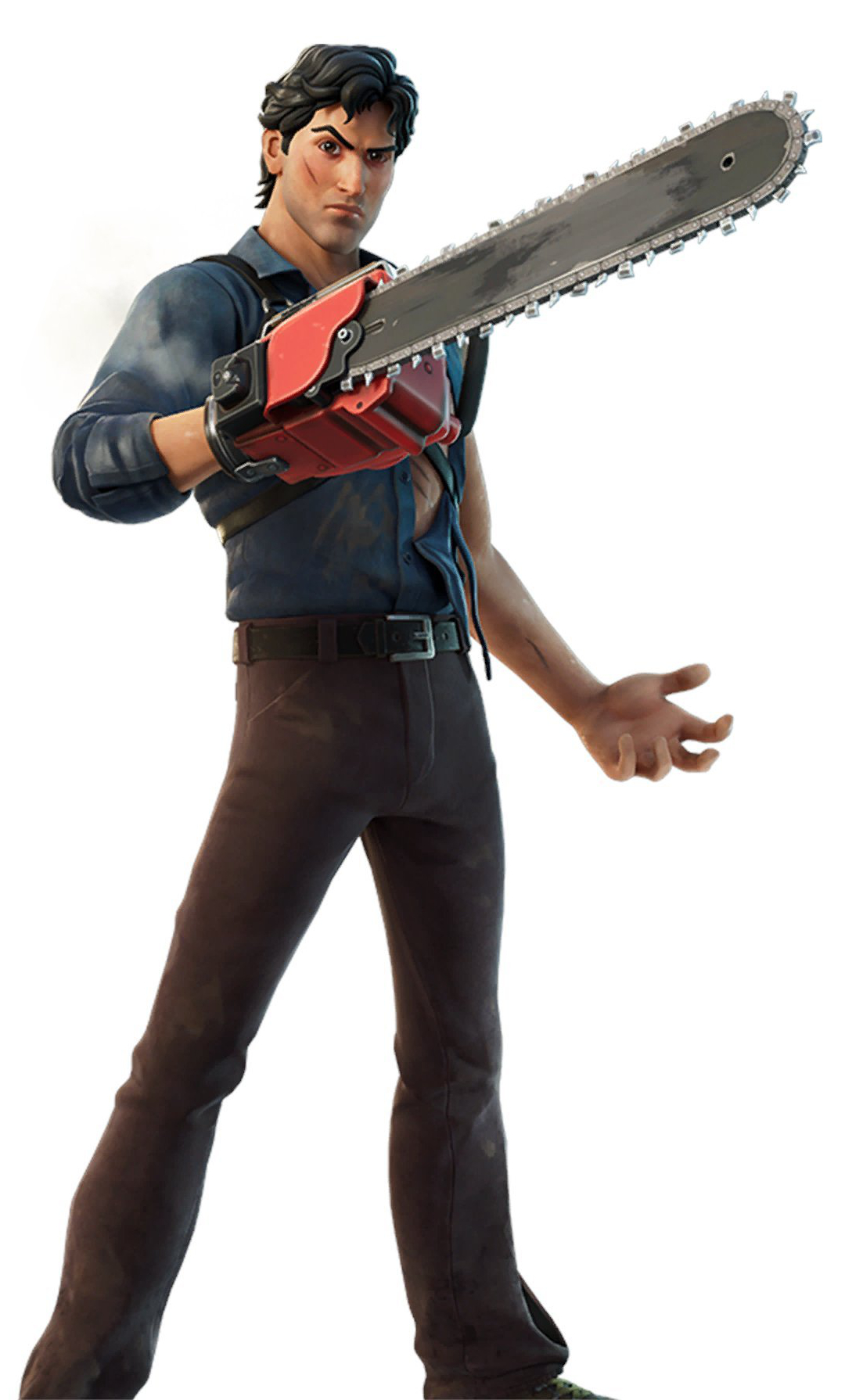 Fortnite: Where To Find Evil Dead's Ash Williams