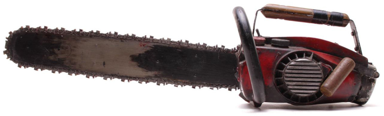 Chainsaw | Evil Dead Wiki | Fandom