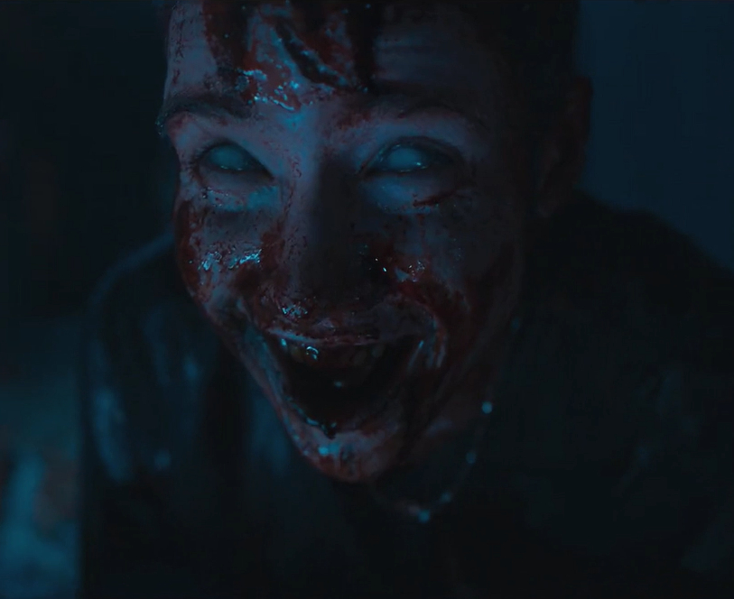 Horror no Ar on X: MORGAN DAVIES - Danny em EVIL DEAD RISE, que