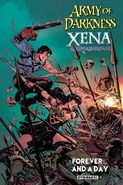 Army of Darkness/Xena Warrior Princess: Forever…And A Day (2016) (6 Issues)