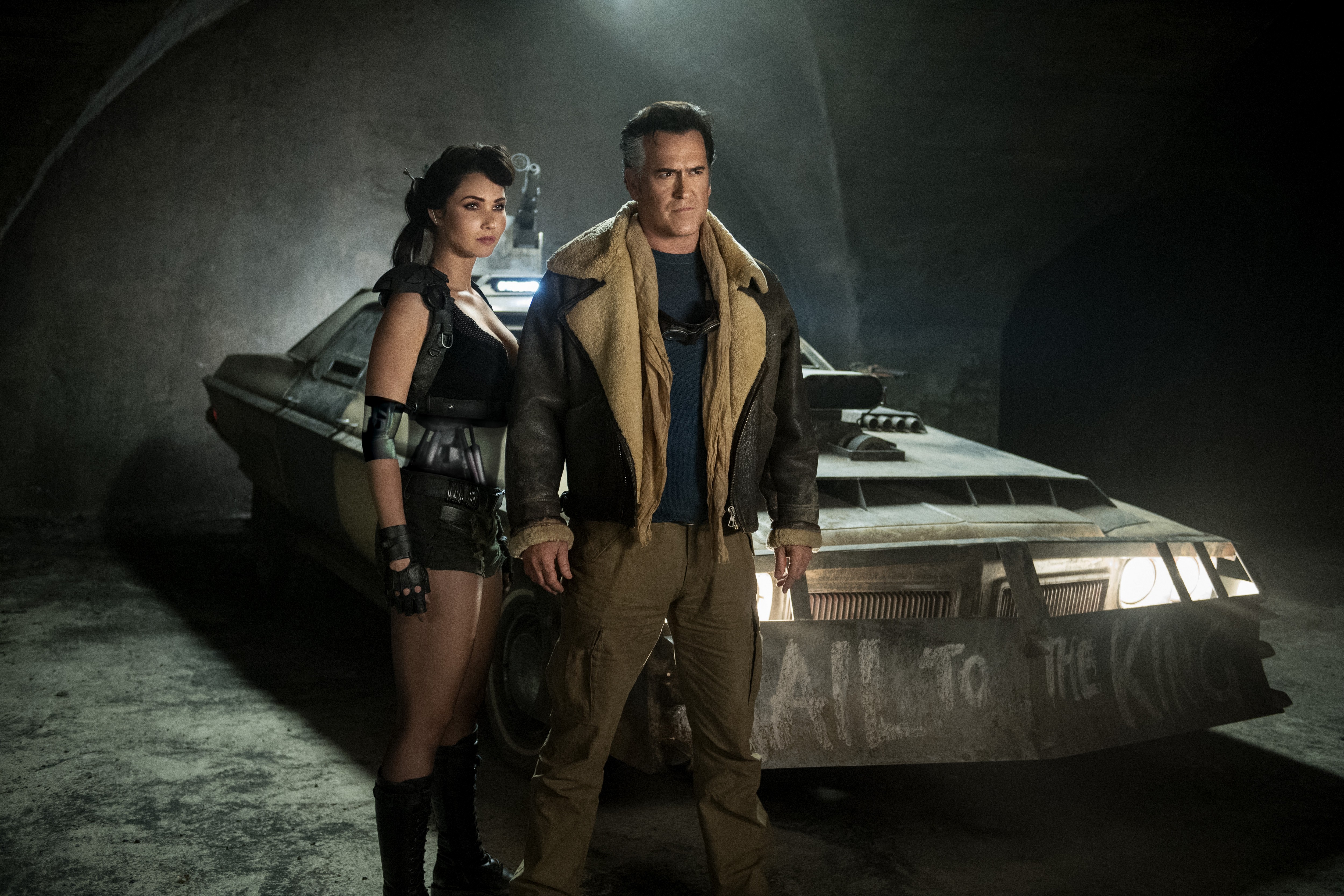 Ash vs Evil Dead S03E08 Preview, 'Rifting Apart