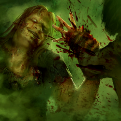 EvilDeadTheGame on X: The late Henrietta Knowby – that ol' soul swallower  Ready to wreak Deadite havoc on would-be Survivors in Evil Dead: The Game   / X