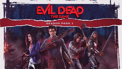 Evil Dead: The Game, Evil Dead Wiki