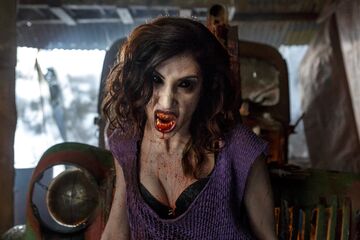 Kelly Maxwell, Evil Dead Wiki