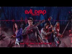 Evil dead video game online
