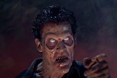 EVIL DEAD 2 ROTTEN APPLE HEAD SAM RAIMI KDM