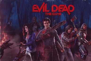 David Allen (Evil Dead: The Game), Evil Dead Wiki