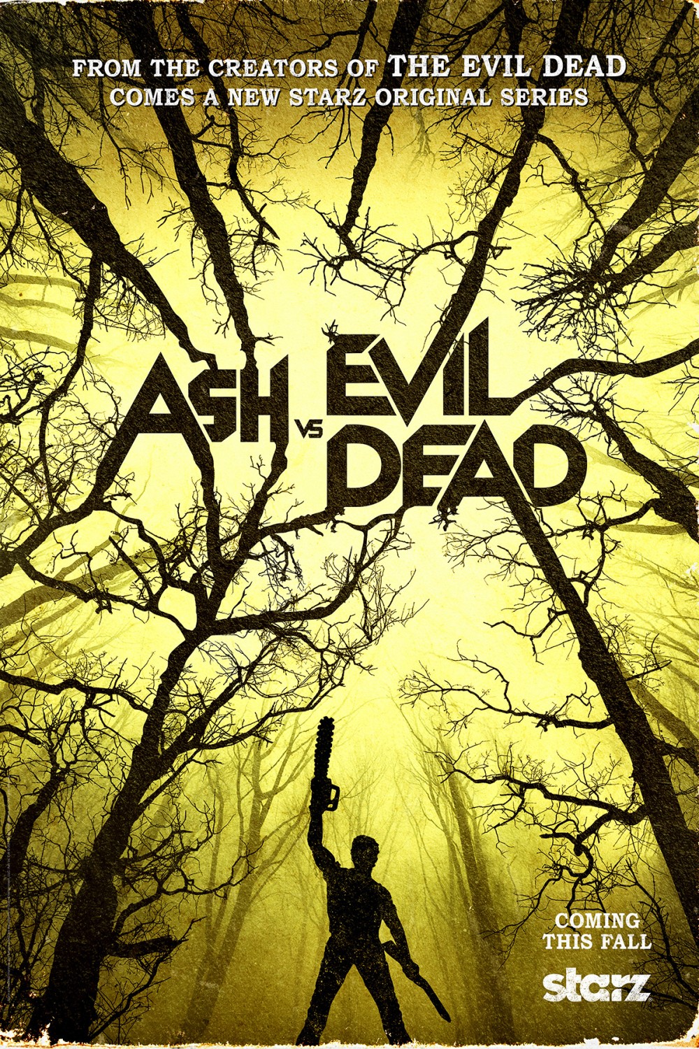 evil dead series