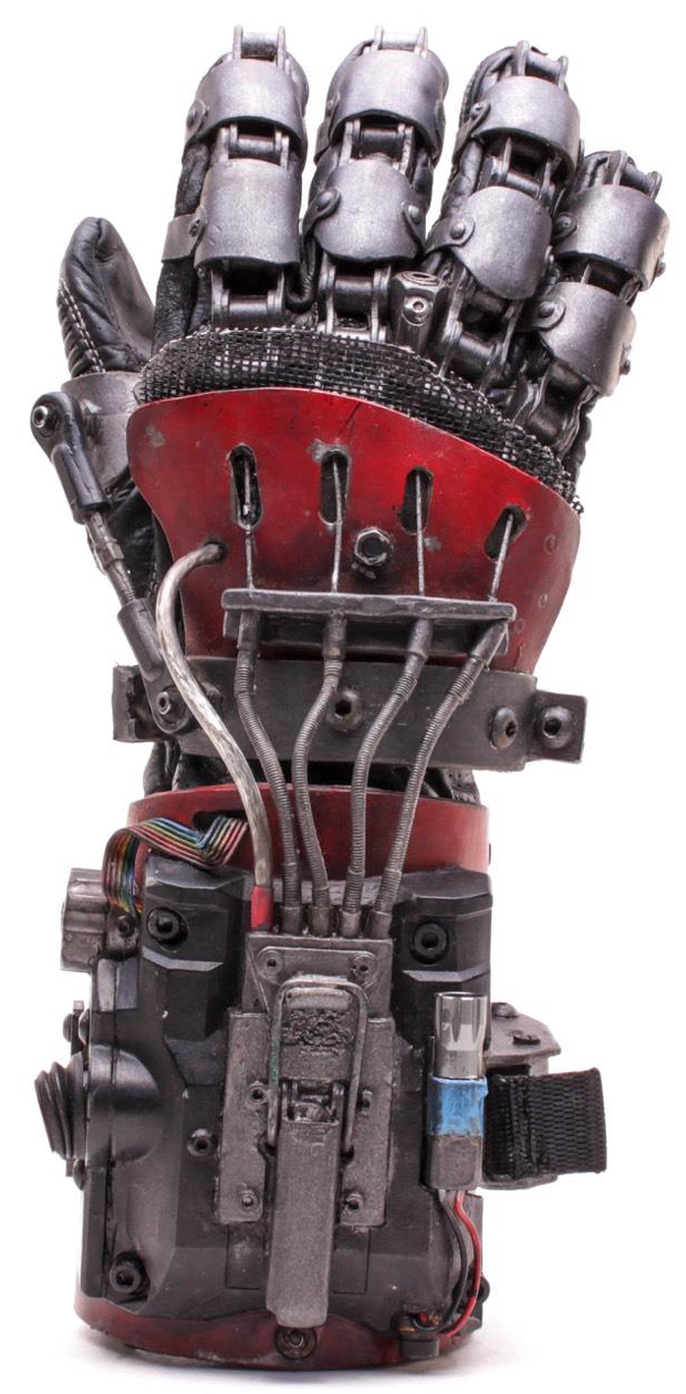 Ash's Power Glove Evil Dead Wiki Fandom