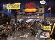 The S-Mart of Los Angeles, California (Darkman Vs. Army of Darkness #2)