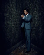 Amanda's promotional profile image for Season One