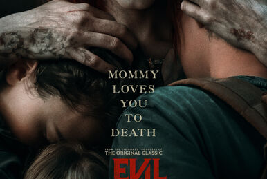 2023 Evil Dead Rise Movie Poster 11X17 Beth Ellie Danny Kassie Demons 🪓🍿