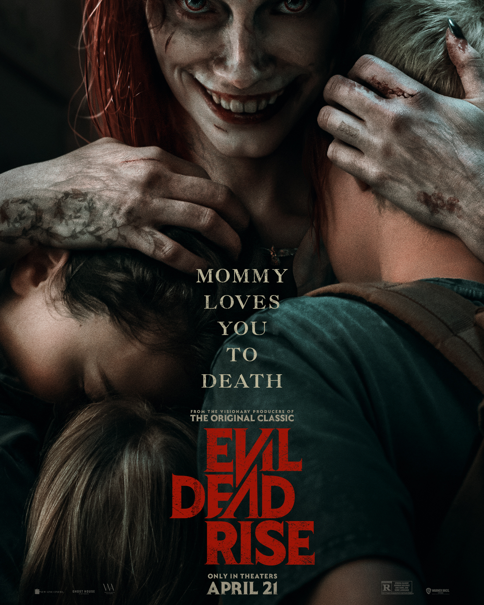 Evil Dead Rise, Evil Dead Wiki