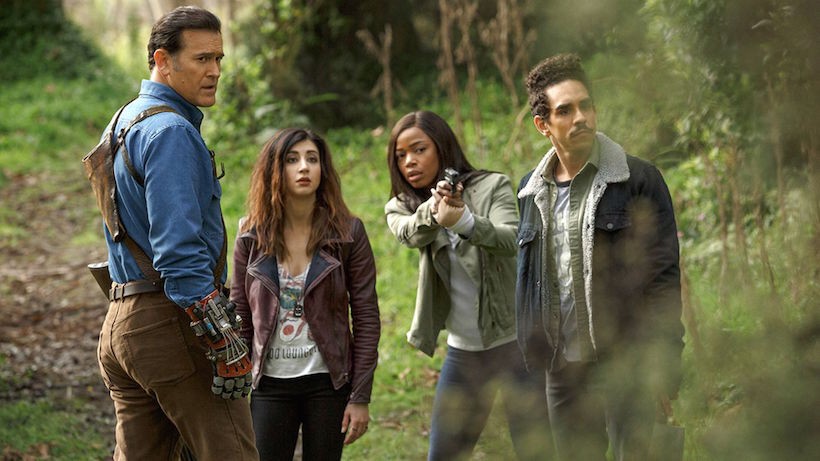 User blog:XD1/“ASH VS. EVIL DEAD” - New Starz Series Based on Evil Dead, Evil  Dead Wiki