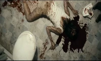 Olivia's lifeless body