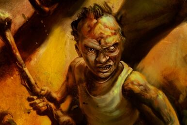 Sparky, the first boss in Evil Dead: Regeneration, should be an Eligos  skin. : r/EvilDeadTheGame