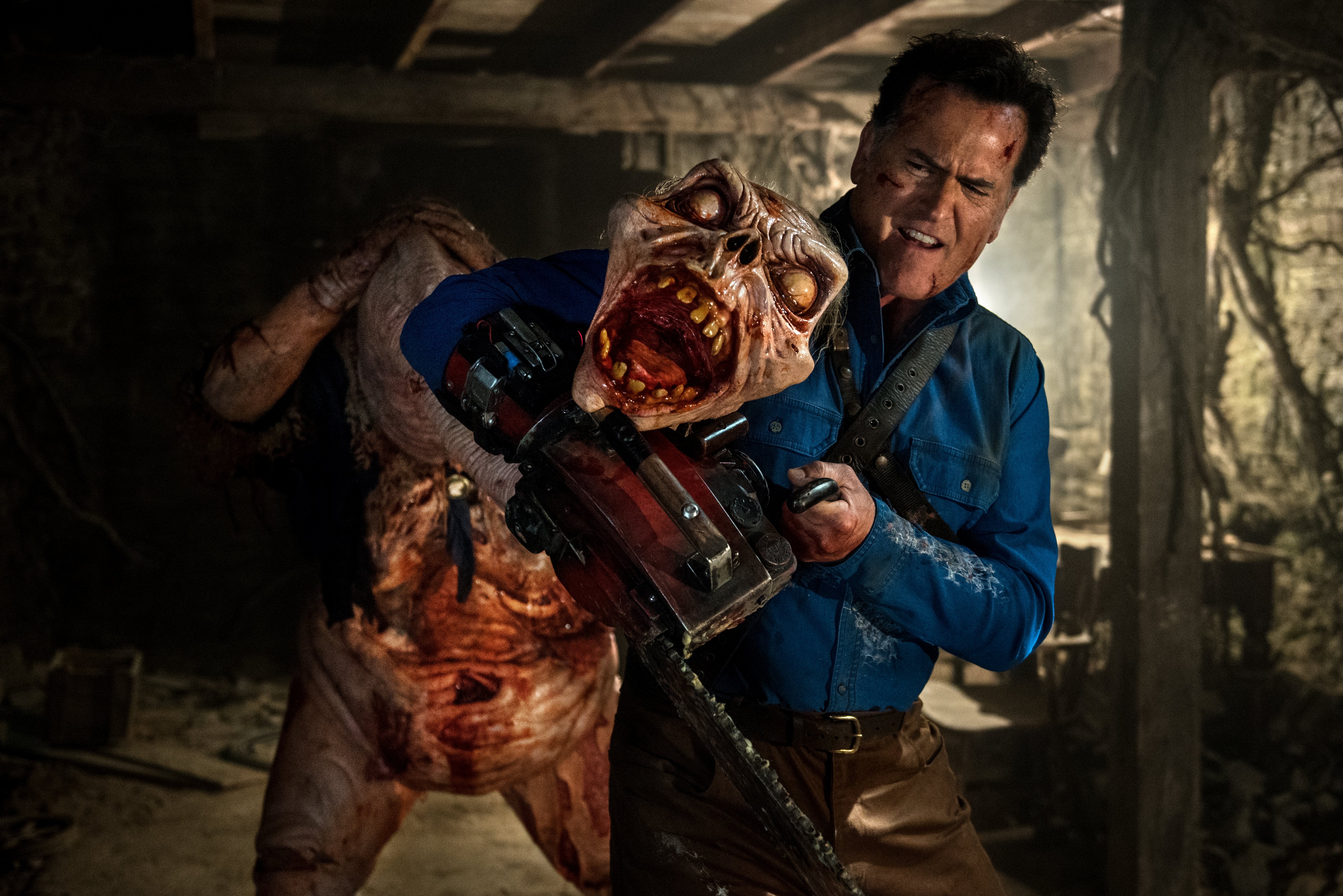 Ash vs Evil Dead Season One, Evil Dead Wiki