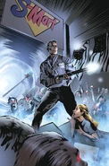 Ash & The Army of Darkness #1 Cover