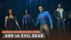 Surive the Evil Dead: Endless Nightmare game on your Android device -  Android Community