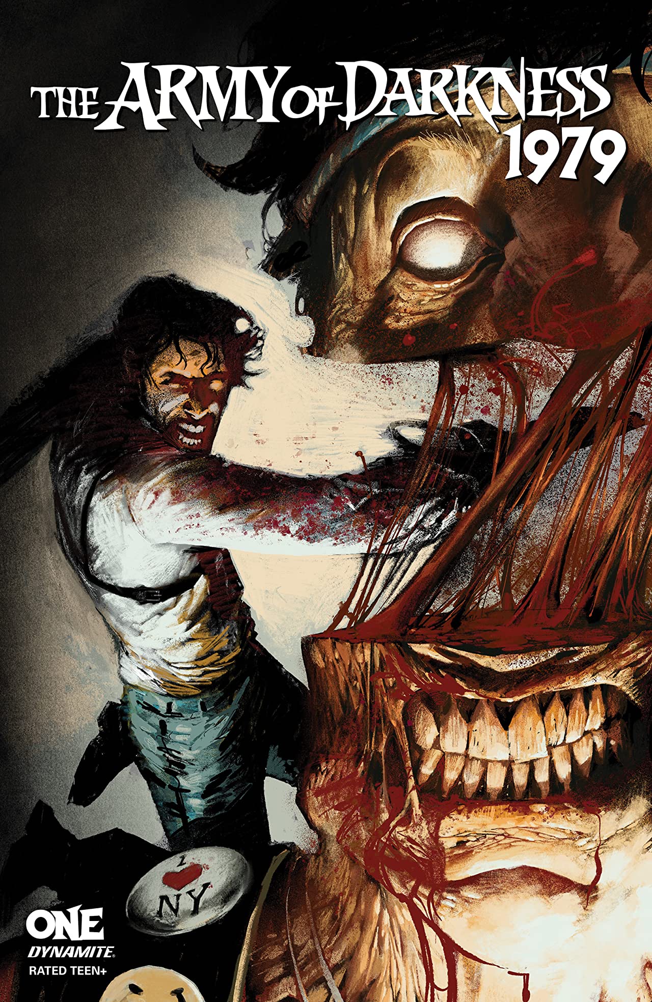 Army of Darkness/Evil Dead Comics Reading Order