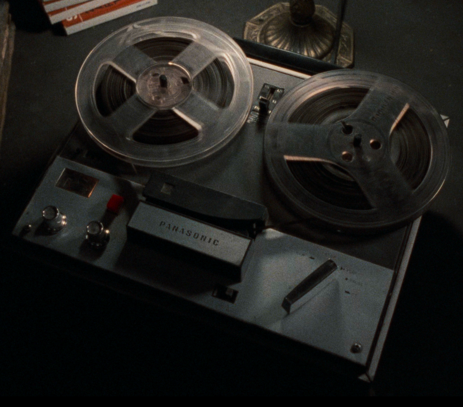 Reel-To-Reel Tape Recorder, Evil Dead Wiki