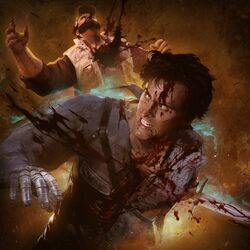 Evil Dead: The Game, Evil Dead Wiki