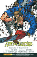 Ad for Issue 11 (from Army of Darkness Volume 1 #10)