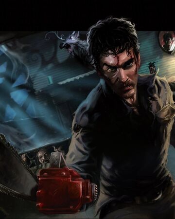 evil dead a fistful of boomstick xbox one