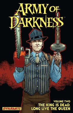 Army of Darkness Volume 3, Evil Dead Wiki