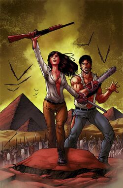 Army of Darkness Evil Dead 3 by jjportnoy on DeviantArt