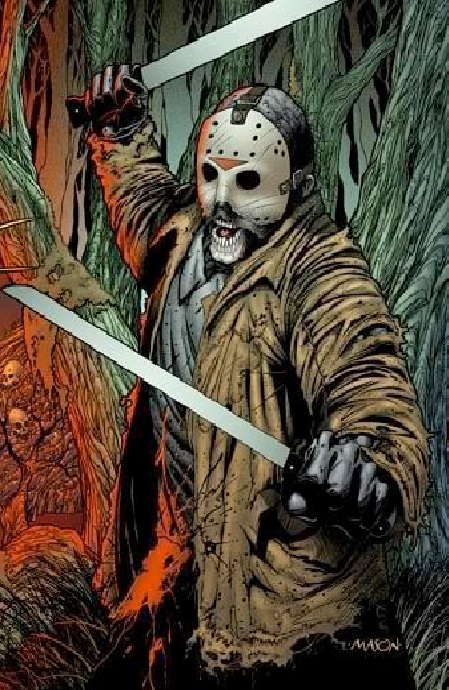 jason voorhees killing people