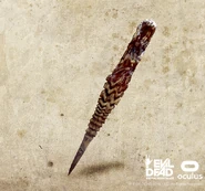 The Demonic Dagger (Evil Dead: Virtual Nightmare)