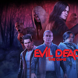 Category:Evil Dead: The Game Characters, Evil Dead Wiki