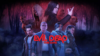 The Evil Dead, Evil Dead Wiki