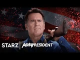 Ash vs Evil Dead: Ash For President Commercials