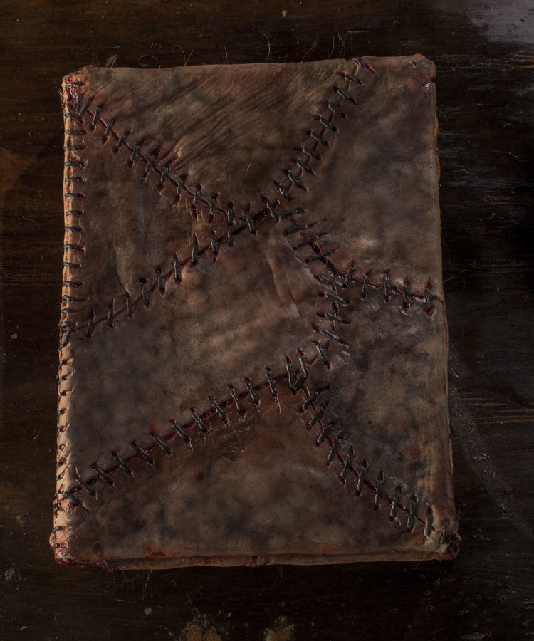 Every Necronomicon Book In The Evil Dead Franchise - Explored - How Many  Necronomicons Are There? 