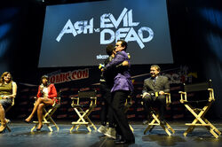 User blog:XD1/“ASH VS. EVIL DEAD” - New Starz Series Based on Evil Dead, Evil  Dead Wiki