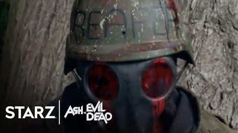 Ash vs Evil Dead Episode 107 Preview STARZ